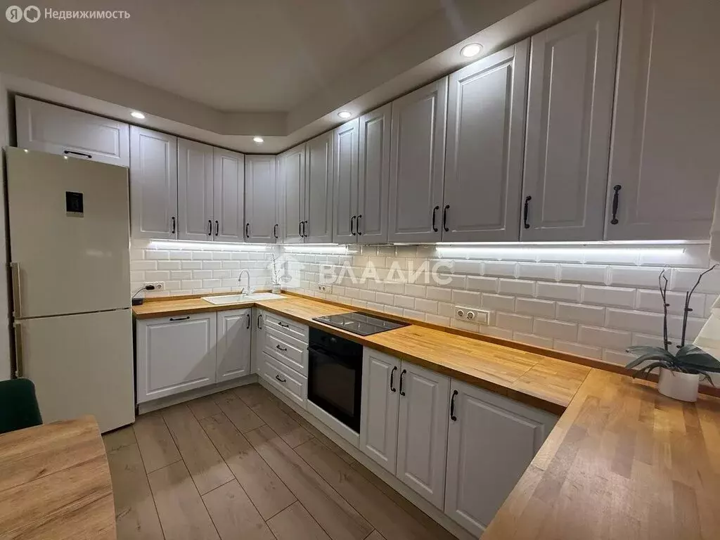 1-комнатная квартира: деревня Глухово, улица Рублёвское Предместье, 30 ... - Фото 1