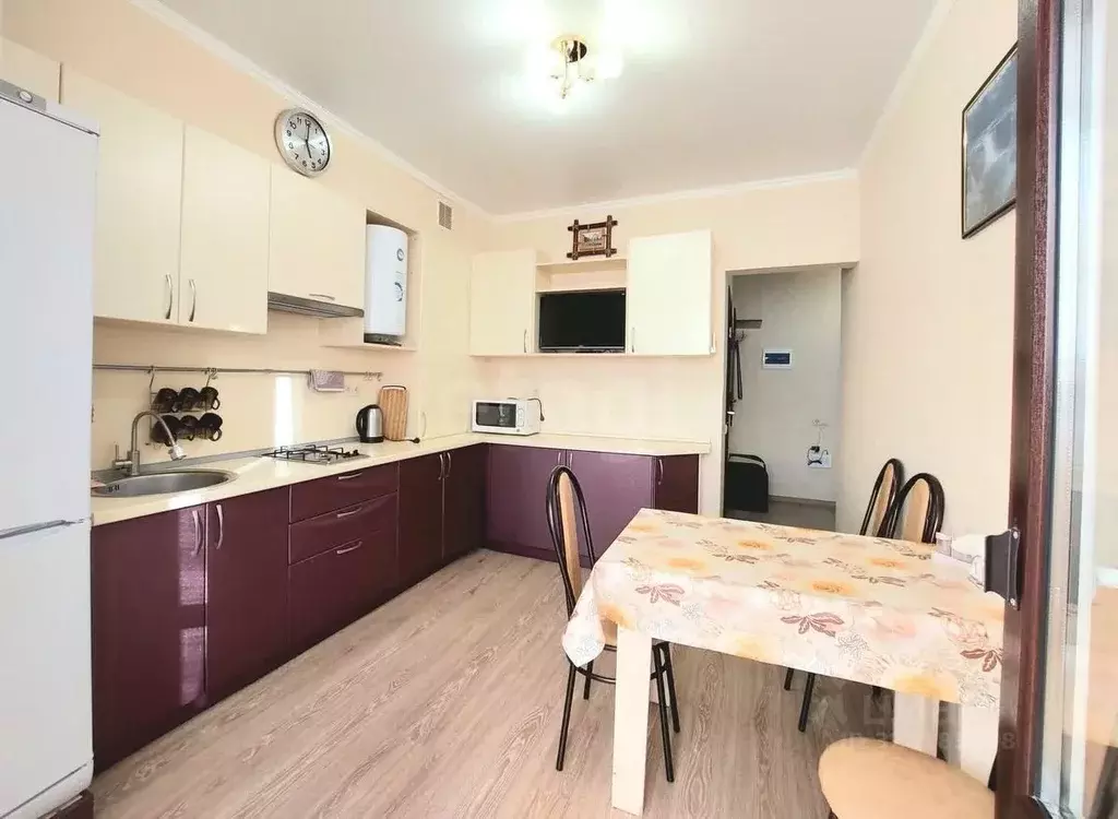 1-к кв. Краснодарский край, Геленджик городской округ, с. Дивноморское ... - Фото 1