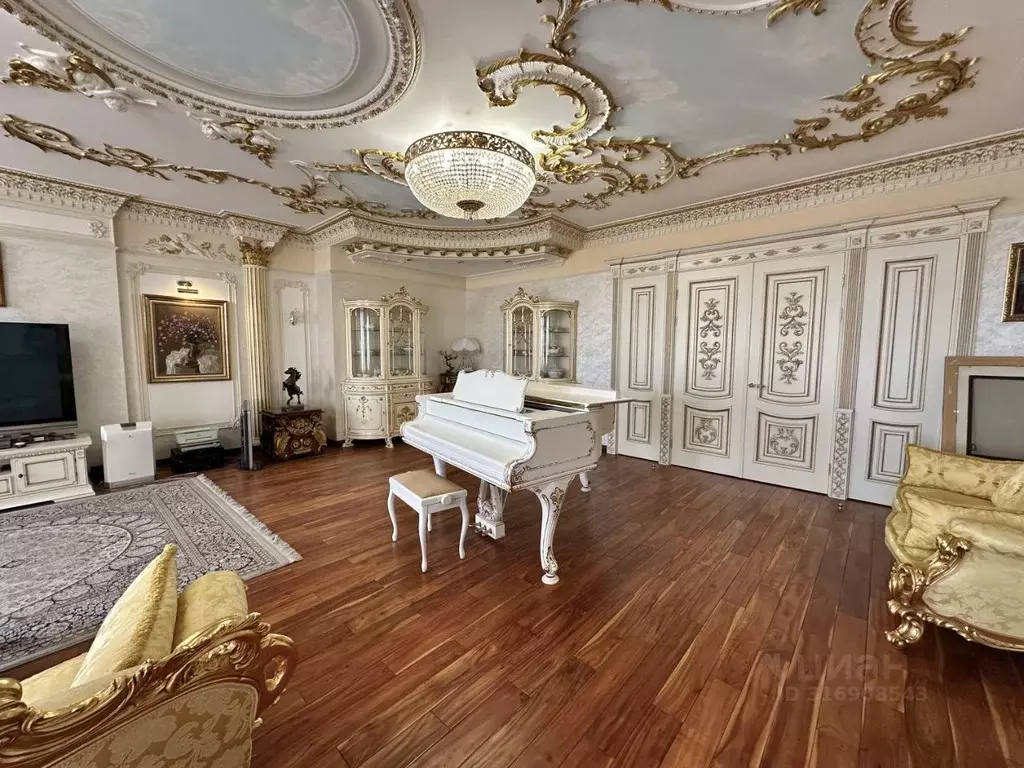 5-к кв. Москва Мичуринский просп., 6к3 (300.0 м) - Фото 0