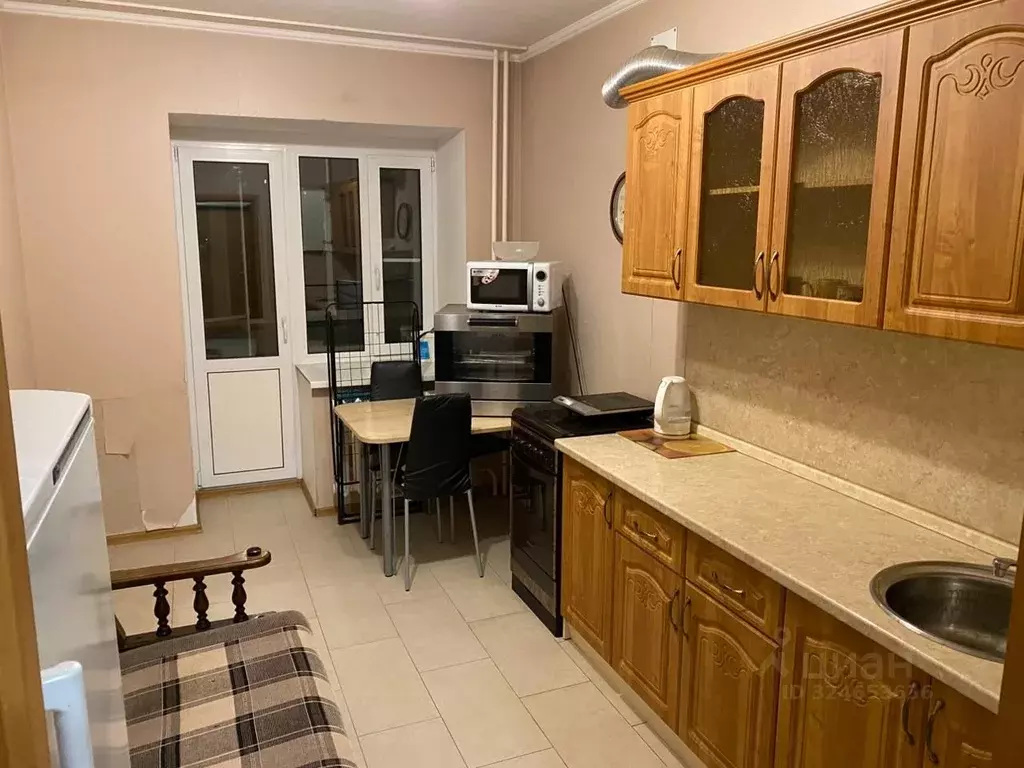 1-к кв. Тамбовская область, Тамбов ул. Карла Маркса, 148А (41.3 м) - Фото 2