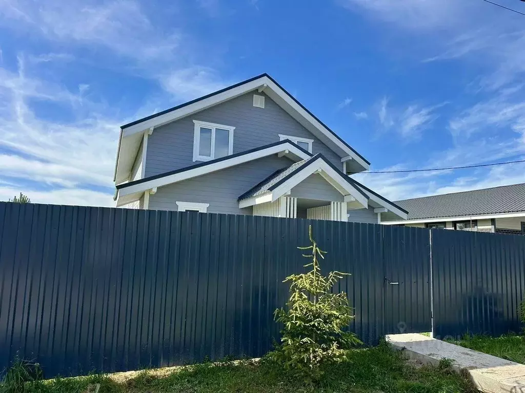 Дом в Московская область, Наро-Фоминский городской округ, Парус дп ул. ... - Фото 2