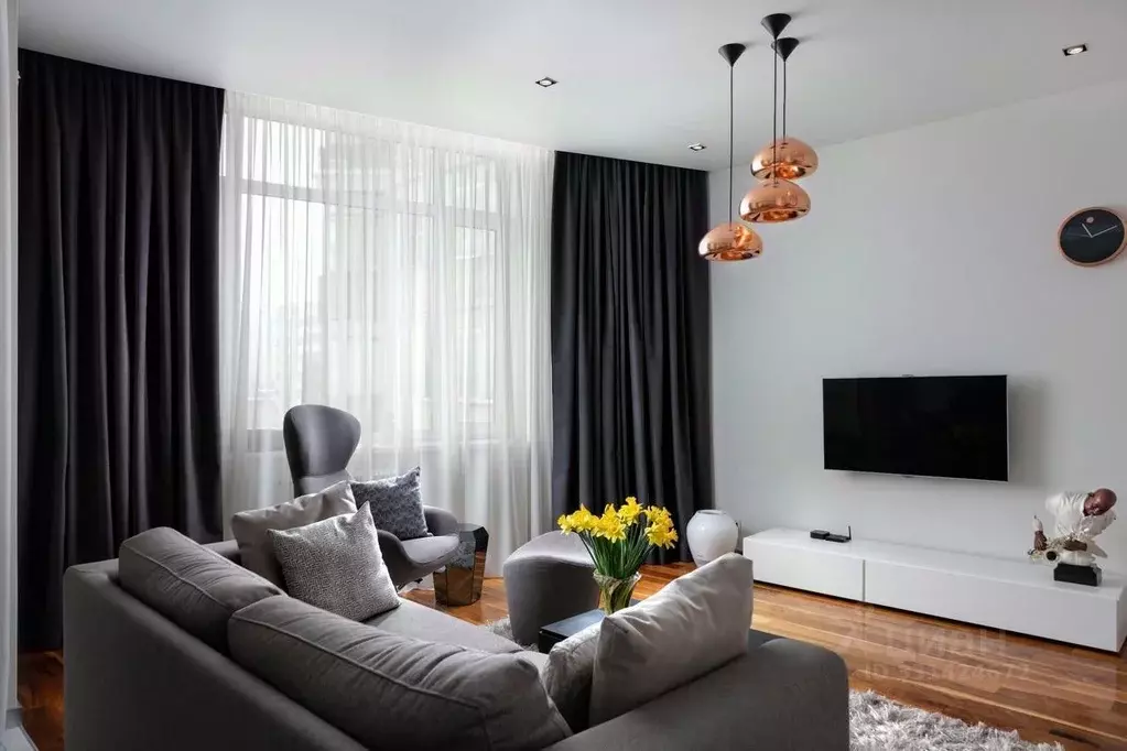1-к кв. Москва ул. Талалихина, 8 (55.0 м) - Фото 2