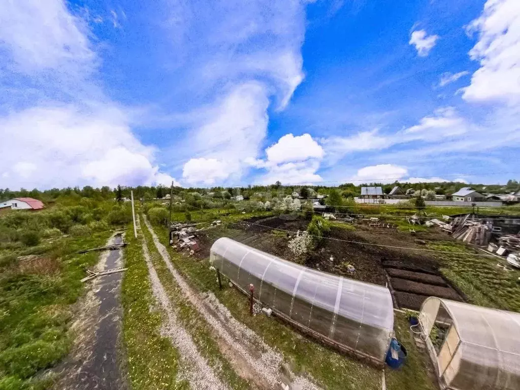 Участок в Тюменская область, Тюменский район, Нива СНТ ул. Садовая ... - Фото 1