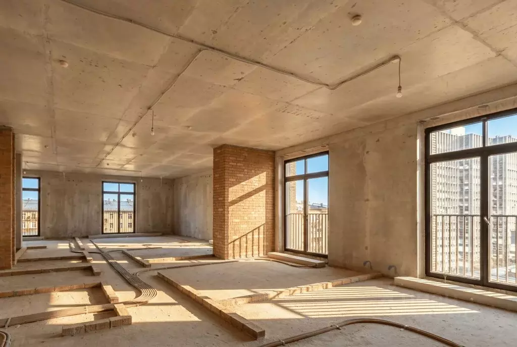 3-к кв. Москва Донская ул., 14 (101.9 м) - Фото 1