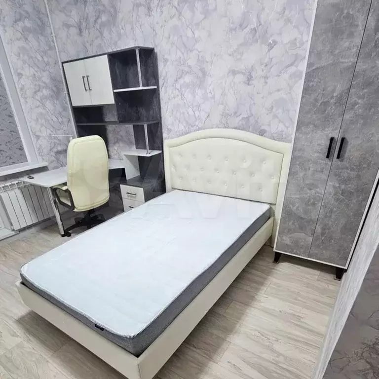 1-к. квартира, 36 м, 4/9 эт. - Фото 1