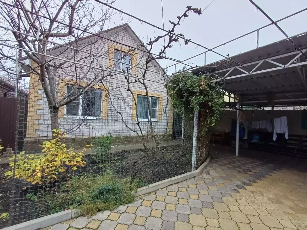 Дом в Ставропольский край, Михайловск Шпаковский район, Кузнечный ... - Фото 1