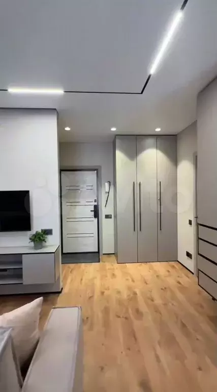 Квартира-студия, 34,3 м, 7/17 эт. - Фото 0