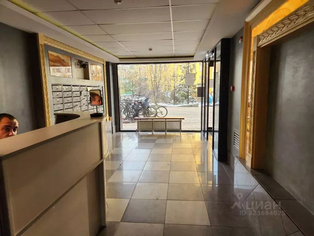 2-к кв. Москва пос. Коммунарка, ул. Бачуринская, 7к1 (50.0 м) - Фото 2