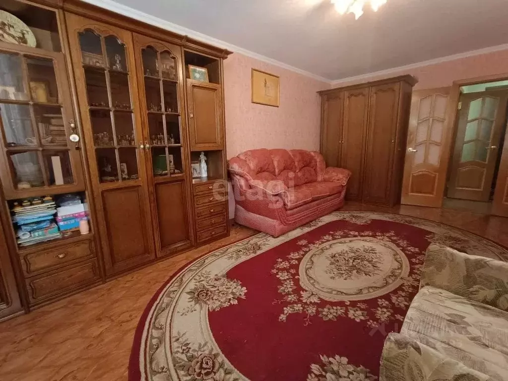 1-к кв. Ростовская область, Ростов-на-Дону ул. Зорге, 33/2 (45.0 м) - Фото 1