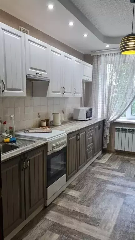 2-к кв. Воронежская область, Борисоглебск Советская ул., 84 (49.0 м) - Фото 1