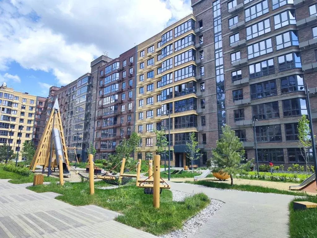 Квартира-студия, 24 м, 8/9 эт. - Фото 0