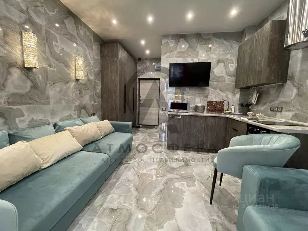 Студия Краснодарский край, Туапсинский муниципальный округ, с. ... - Фото 2