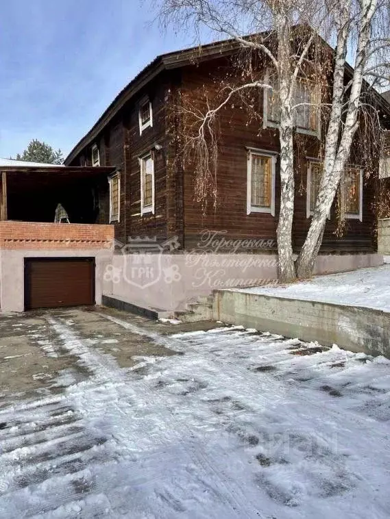 Коттедж в Иркутская область, Иркутский муниципальный округ, Маркова ... - Фото 1