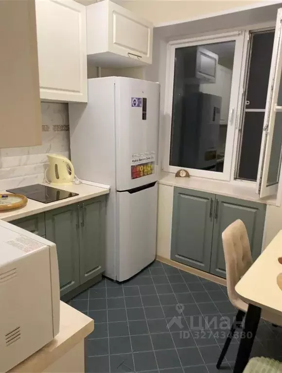 1-к кв. Московская область, Лобня ул. Комиссара Агапова, 9 (30.0 м) - Фото 2