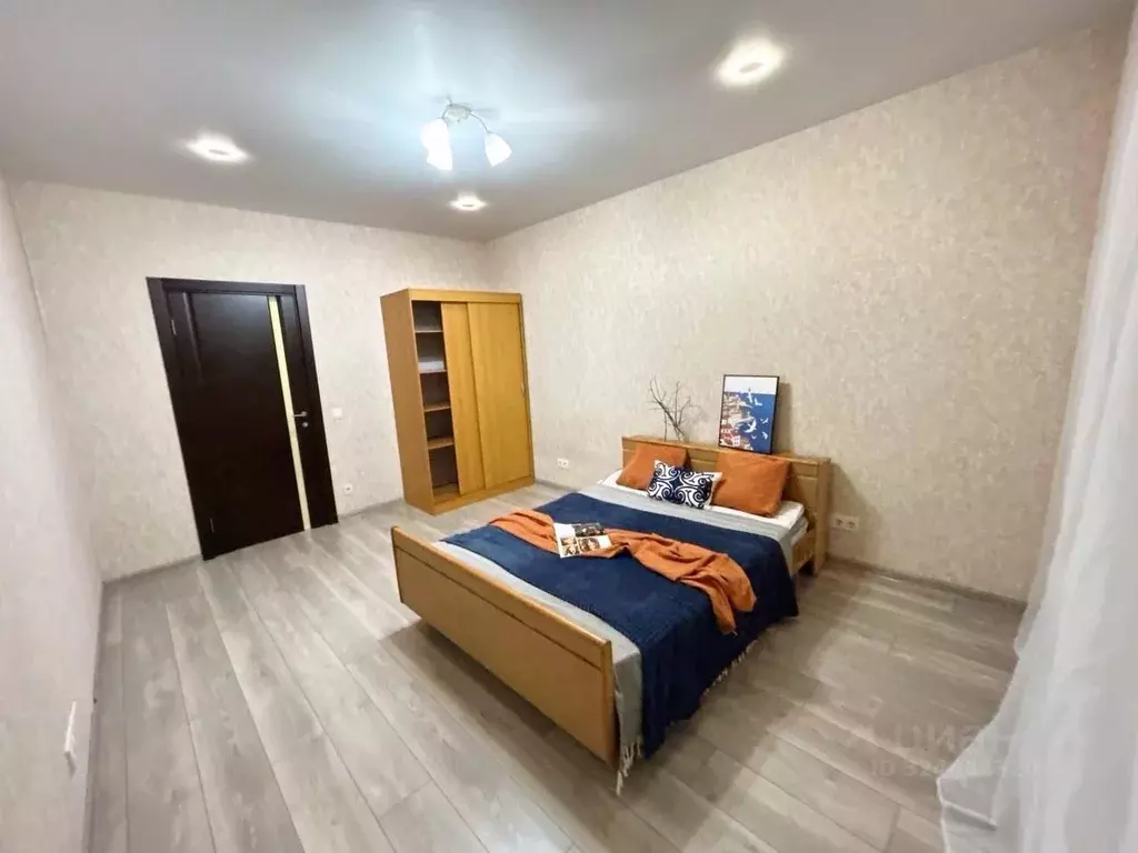 2-к кв. Московская область, Пушкино ул. Просвещения, 9 (48.8 м) - Фото 2