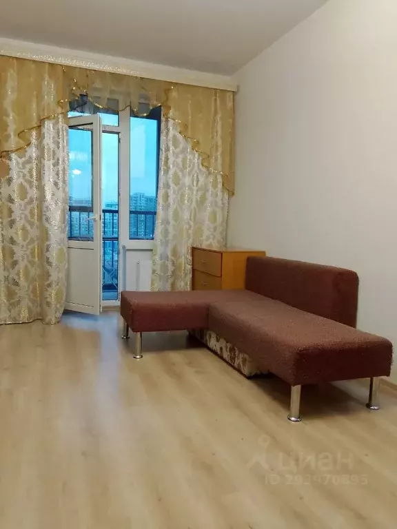 1-к кв. Санкт-Петербург Ленинский просп., 45к1 (38.0 м) - Фото 0