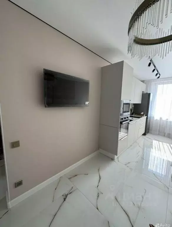 Квартира, 1 комната, 36.79 м - Фото 1