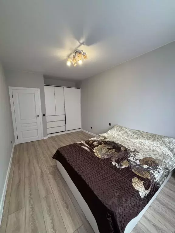 1-к кв. Краснодарский край, Краснодар Догма Парк мкр, ул. Марины ... - Фото 2