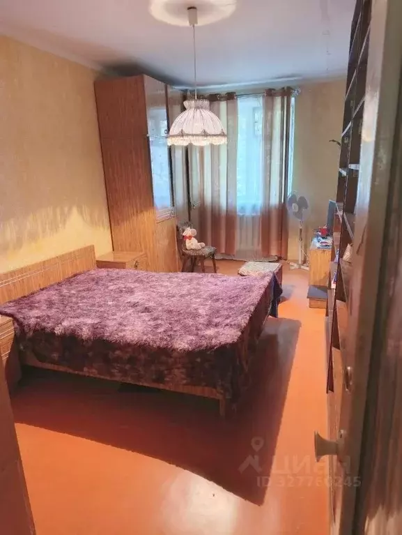 3-к кв. Ростовская область, Батайск Авиагородок мкр, 17 (51.2 м) - Фото 1