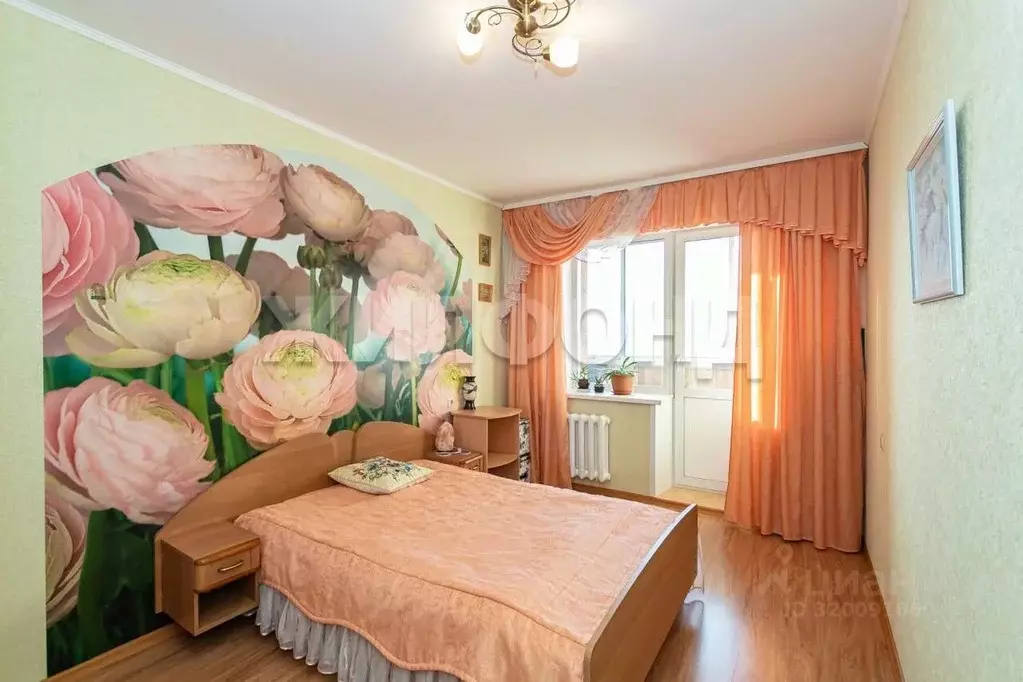 2-к кв. Новосибирская область, Новосибирск Академгородок мкр, ул. ... - Фото 1