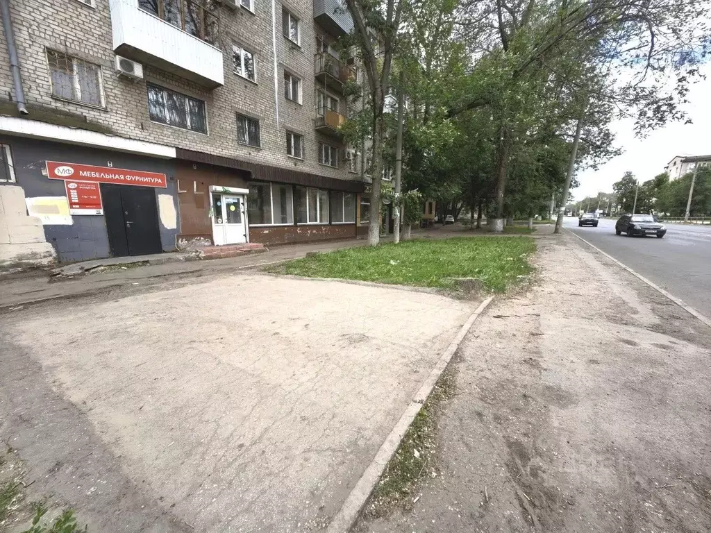 Торговая площадь в Самарская область, Самара Физкультурная ул., 127 ... - Фото 1