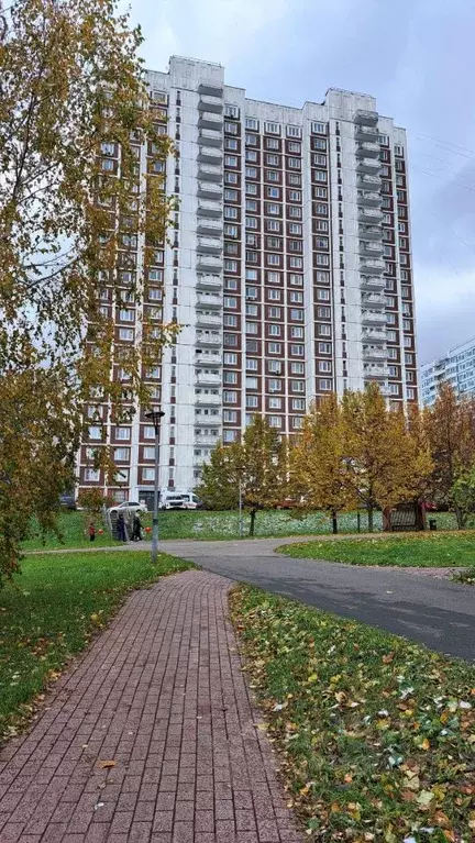 2-к кв. Москва ул. Маршала Захарова, 8К3 (60.0 м) - Фото 0