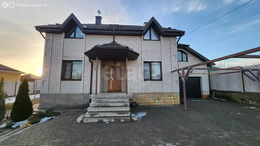 Дом в Ставрополь, микрорайон Чапаевка, улица Ляпидевского (153.7 м) - Фото 1