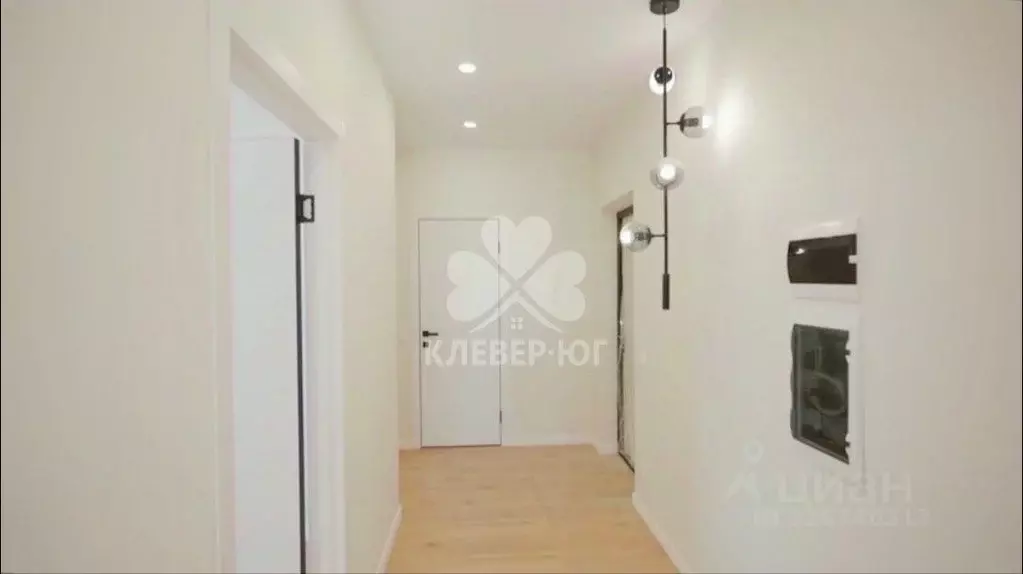 1-к кв. Краснодарский край, Северская ст-ца пер. Львовский, 2А (37.41 ... - Фото 1