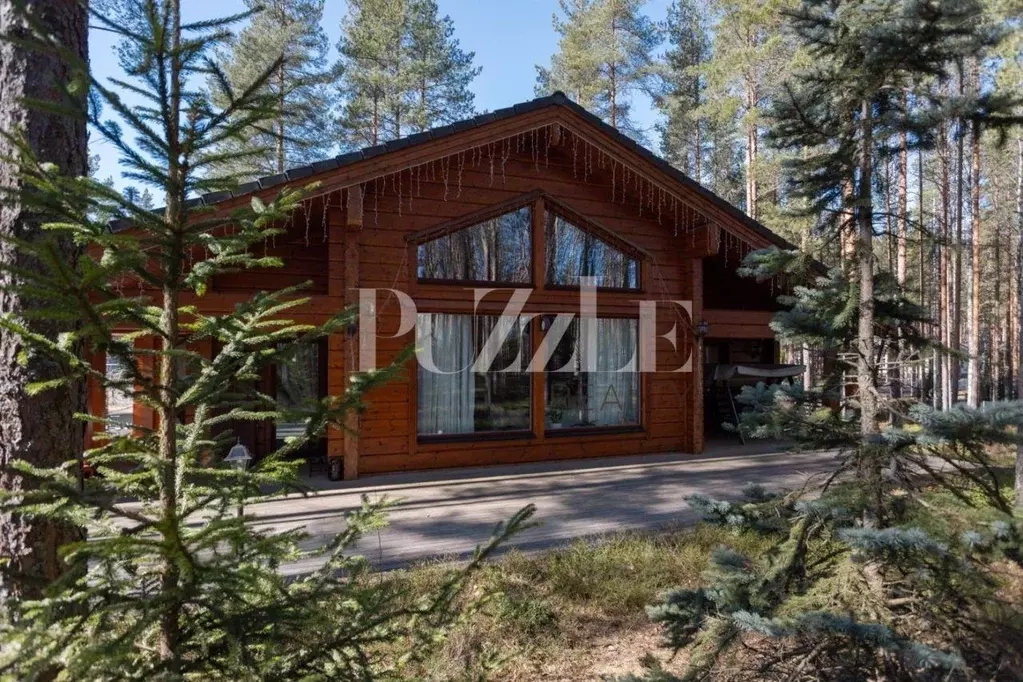 Дом, 117 м - Фото 1