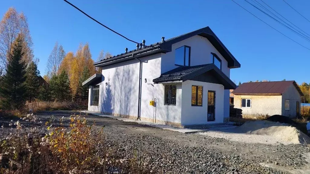 Коттедж в Свердловская область, Первоуральск Новогодняя ул. (144 м) - Фото 1