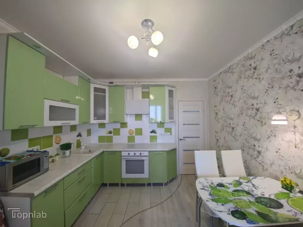 1-к кв. Орловская область, Орел ул. Розы Люксембург, 33 (44.4 м) - Фото 1