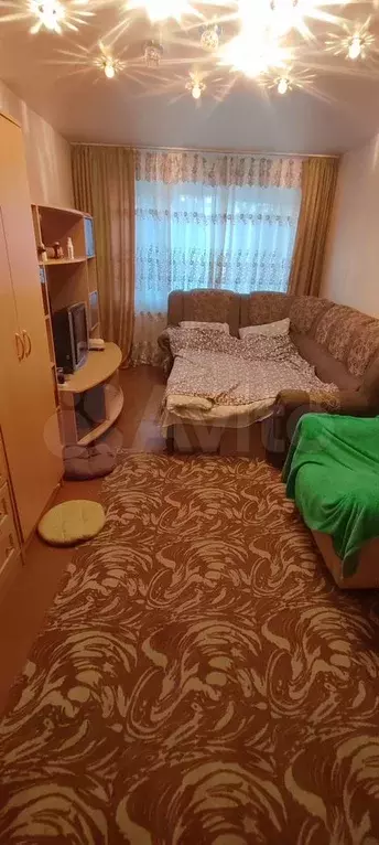 5-к. квартира, 30,6 м, 2/5 эт. - Фото 0