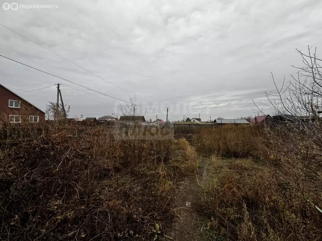 Участок в село Каменноозёрное, Школьная улица, 1 (7.35 м) - Фото 2