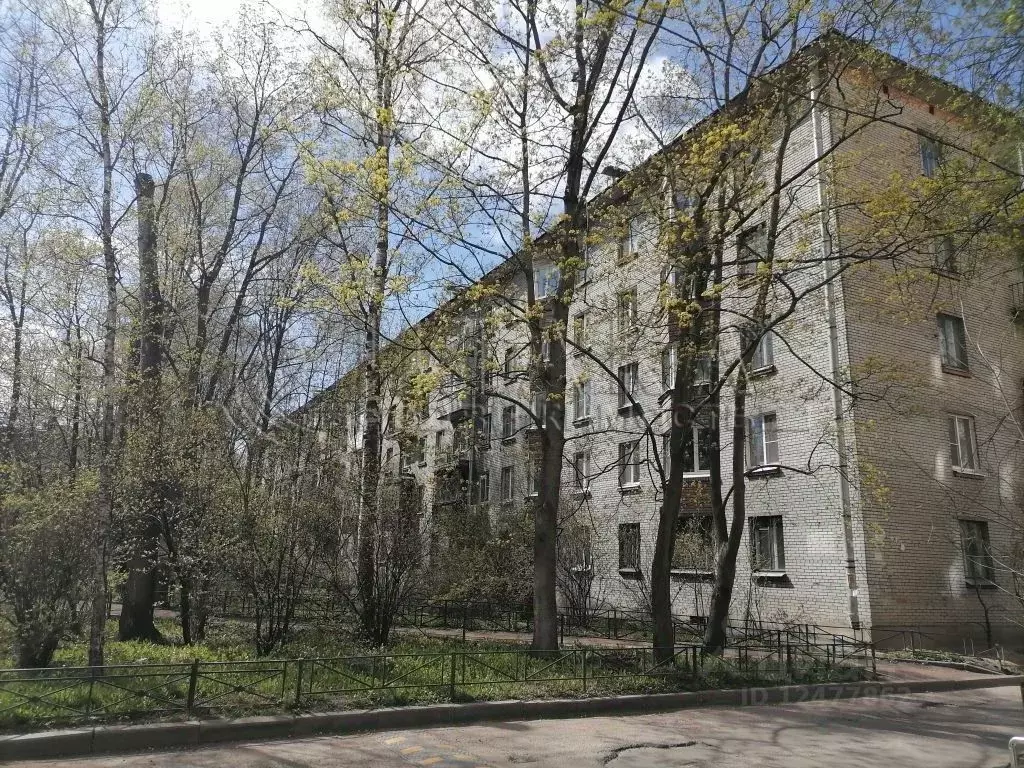 2-к кв. Санкт-Петербург Дачный просп., 33К2 (51.1 м) - Фото 1