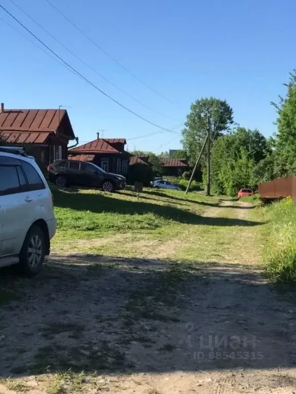 Участок в Нижегородская область, Павловский район, д. Юрьевец  (14.0 ... - Фото 0