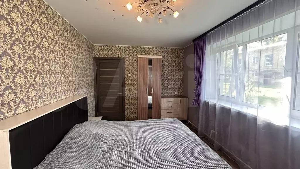 2-к. квартира, 45 м, 1/2 эт. - Фото 1