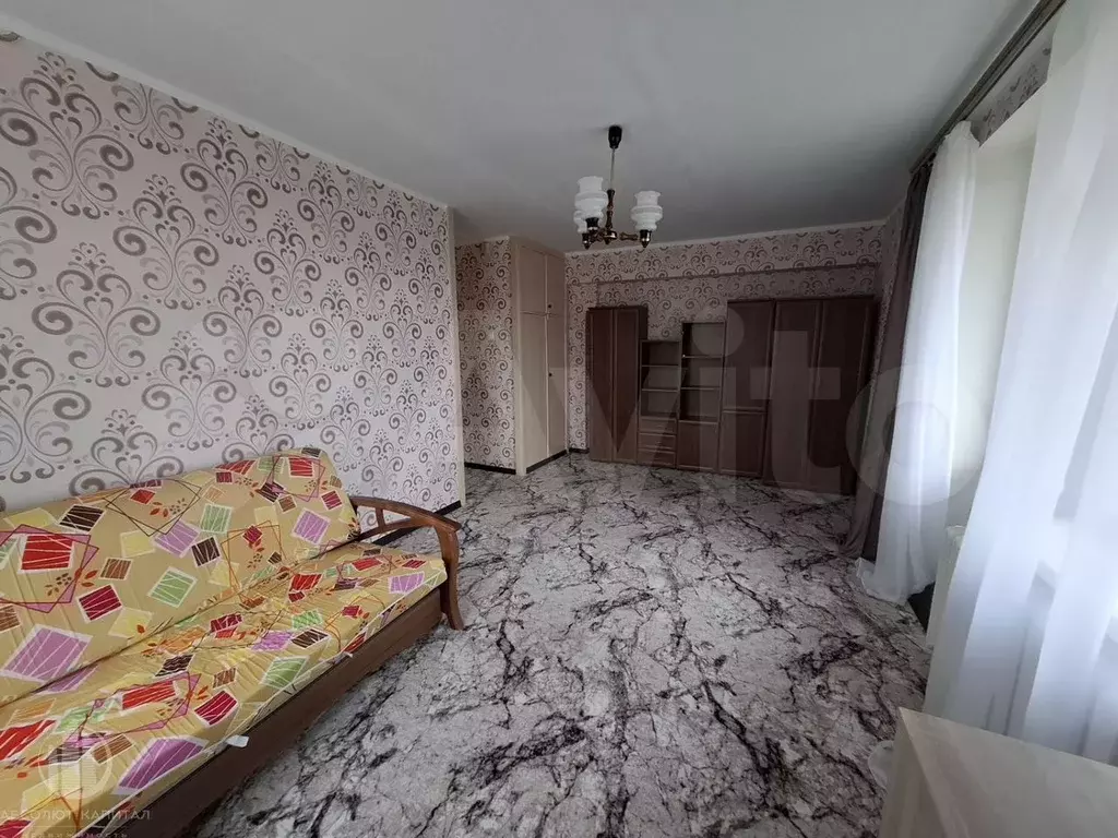 2-к. квартира, 48 м, 6/9 эт. - Фото 1