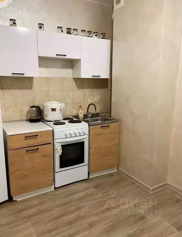 1-к кв. Саратовская область, Саратов Карьерная ул., 2Б (32.0 м) - Фото 1