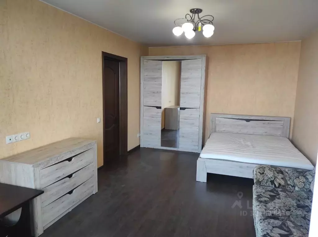 1-к кв. Московская область, Подольск Профсоюзная ул., 4 (40.0 м) - Фото 1
