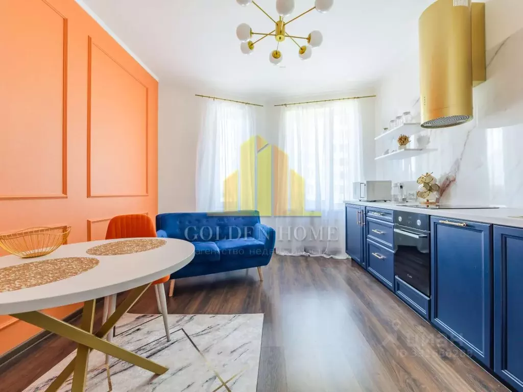 1-к кв. Санкт-Петербург Кузнецовская ул., 58к1 (40.0 м) - Фото 2
