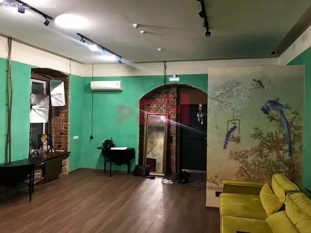 Помещение свободного назначения (46.8 м) - Фото 2