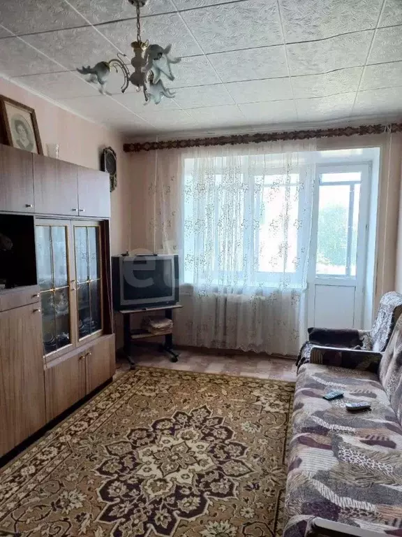 2-к кв. Нижегородская область, Навашино Трудовая ул., 1 (43.8 м) - Фото 2