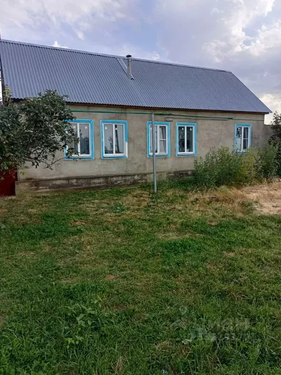 Дом в Ставропольский край, Грачевский муниципальный округ, с. Кугульта ... - Фото 2