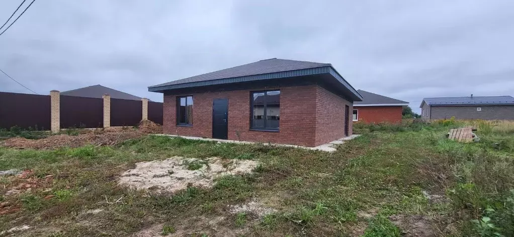 Дом в Нижегородская область, Нижний Новгород д. Подвалиха, ул. Зеленая ... - Фото 1