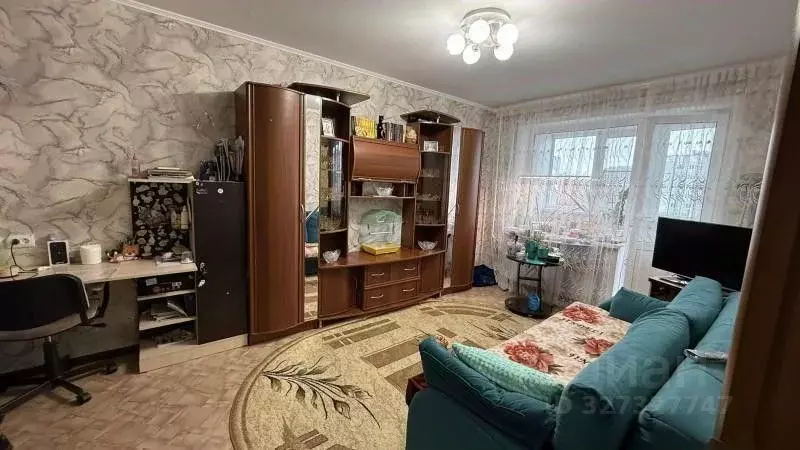 1-к кв. Самарская область, Тольятти ул. Автостроителей, 15 (35.1 м) - Фото 1