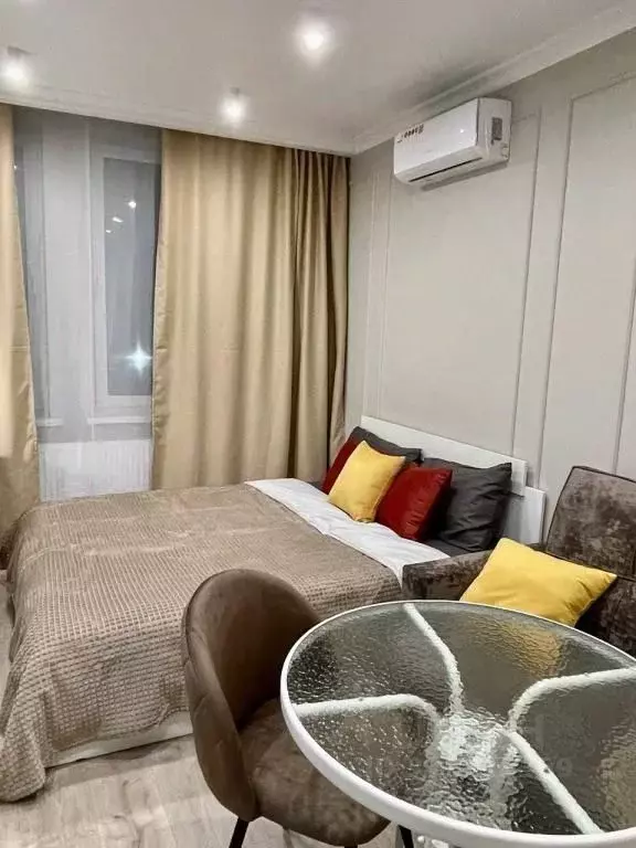 1-к кв. Москва Новоостаповская ул., 20 (24.0 м) - Фото 0