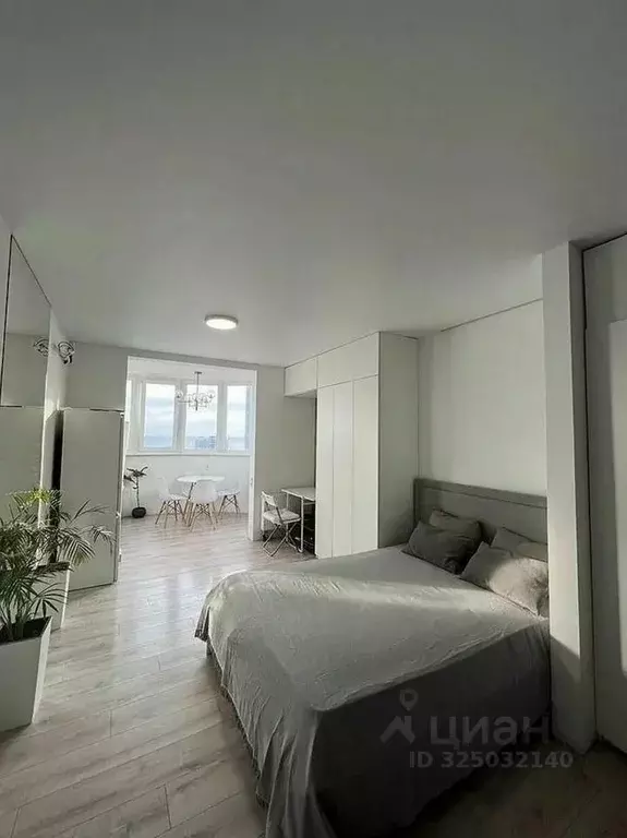 1-к кв. Краснодарский край, Сочи ул. Параллельная, 9лит6 (36.7 м) - Фото 1