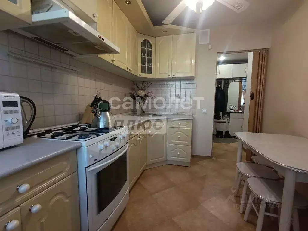 Квартира, 3 комнаты, 67.4 м - Фото 1