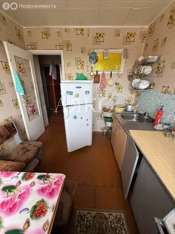 1-комнатная квартира: Ишимбай, Бульварная улица, 11 (32.7 м) - Фото 0