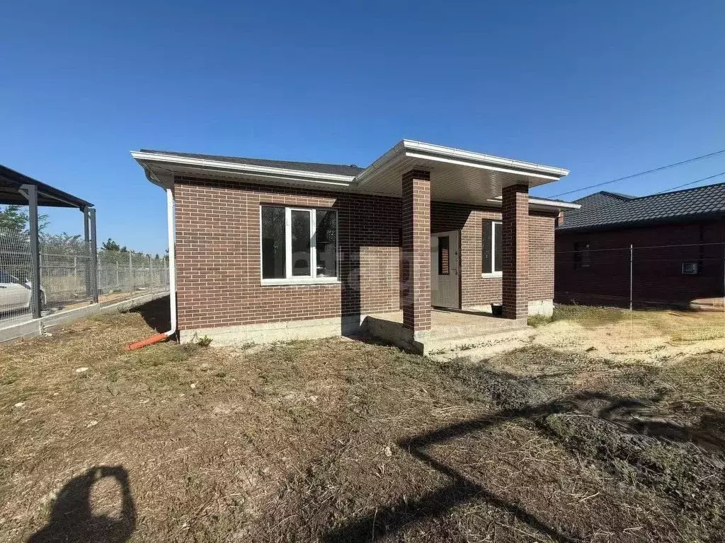 Дом в Ростовская область, Аксайский район, Щепкинское с/пос, пос. ... - Фото 1